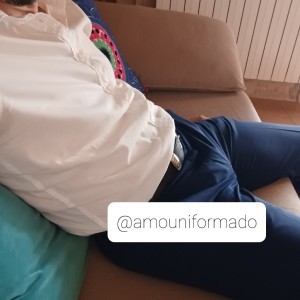 Xtudr - Amouniformado: Amo dominante posesivo machista controlador cash BIZUM PAYPAL
No me vendas la moto ni vengas con chorradas de sumiso ...