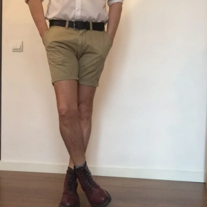 Xtudr - EsclavoHumillable: Tras experimentar muchas cosas, mi deseo es tener una relación amo-esclavo o dominante-sumiso con un chco joven, ...