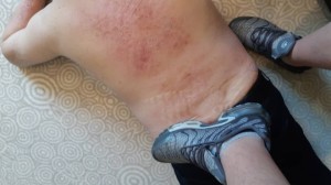 Xtudr - rapadetebcn: I am a slave to be well footed and crushed, with boots and wheels, experienced, with a lot of resistance and very few l...