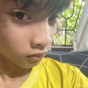 Xtudr - Nijz: Hii I’m Nijiel i thinkk i’m cute HAHAHA 🩷🎀🥰