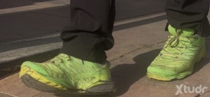 Xtudr - Mario-Sneakers: Dick socks and feet 😛