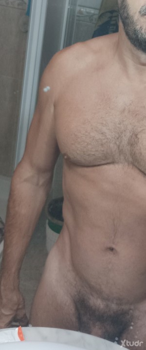 Xtudr - Fransub: Usable male