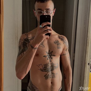 Xtudr - nenee:  T atreves, perro?