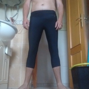 Xtudr - Esclavofetish28: I'm looking for a mature dominant man with experience, morbid, lover of leather latex rubber etc, possible 24/7 all...