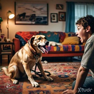 Xtudr - Dohg: New to BDSM, trying to learn