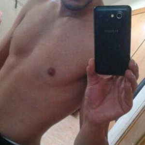 Xtudr - MarocBoy24: Castrated submissive man