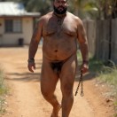 Xtudr - Esclavo_Bestia: I'm a fat a...