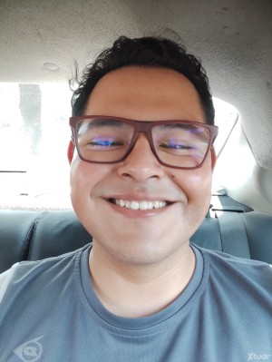 Xtudr - Alda: Soy muy parlanchin y extrovertido, no tengan pena en hablar. 
