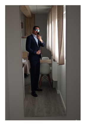 Xtudr - AmoFranko: I OFFER SERVICE AS A DOMINANT MASTER, MASTER FOOT SERVICE, SERVICE OF PHYSICAL AND PSYCHOLOGICAL HUMILIATION. I AM 190 CM...
