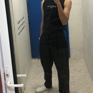 Xtudr - RaccMaster: Dominant young guy, fixed experience, things are simple I order you obey.