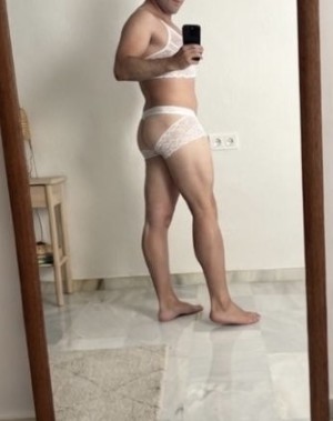 Xtudr - lenceria22: Sumiso obediente 