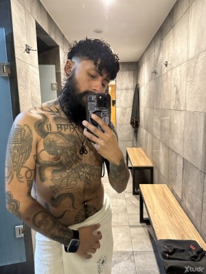 Xtudr - BrunoAsturiasMx: If you command, I obey. Sir. Only a few have the privilege of calling you Master. You’re not interested in the curi...