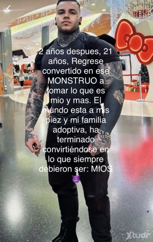 Xtudr - DIOSDOMXXXL: DOM TOP, 25 cms, cerdo, morbo … 1,94 cms, 123 kg
Busco solo sumisas … 
Morbo: Quitarle el novio pasivo al subnormal mic...