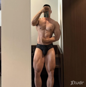 Xtudr - AznGod: Fit Asian BI TOP. Married. Need a bull? I'm your man. Clean cut looking, but I can get pig nasty. 😶‍🌫️🧊
