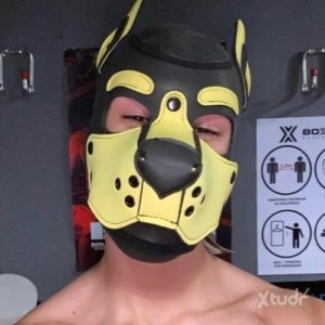 Xtudr - Andrew28: Puppy for all hot man 