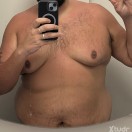 Xtudr - chub85: Hombre rechoncho MU...