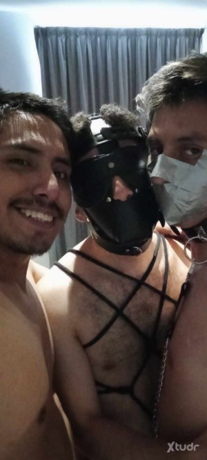 Xtudr - Gerod: Switch  buscando jugar
BDSM Y fetiches
VIH+ I=I/U=U
    