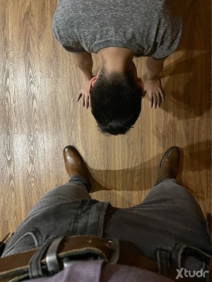 Xtudr - objetocdmx: Submissive / slave / object / puppy / toilet / punching bag, whatever you need
In training but I learn quickly
24/7?