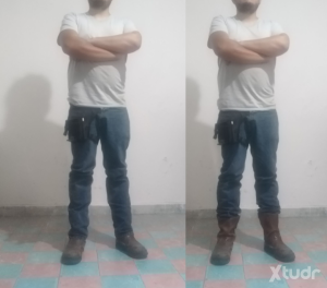 Xtudr - Sumisoputito712: I'm a man with curly black hair and a bit fat. Brown eyes, small mouth.