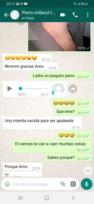 Xtudr - patron23: buscando sumisos que se entreguen totalmente siempre respetando limites , 