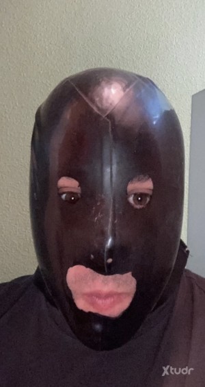 Xtudr - Enmascaradomadrid: What are you looking for today?