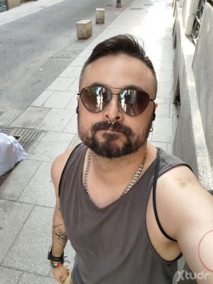 Xtudr - Rocketwolf: I love to obey and please