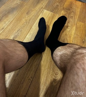 Xtudr - jsox34: Big fetish for wearing another guys socks