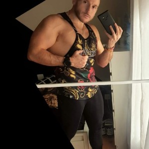 Xtudr - dm1985juda: I'm a dominant straight gym boy, I do humiliation, fisting, and oral and anal sex, always safe. I also do phone humiliat...
