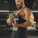 Xtudr - Musclepup: Very masculine s...