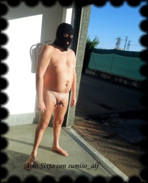 Xtudr - Alf69esclavo: Submissive slave total bottom available for whatever you want, including in group, what I like most is that they tie m...
