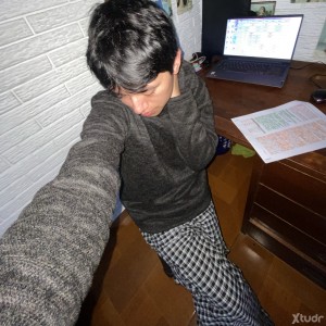 Xtudr - Lucianoo: Hola 🔥