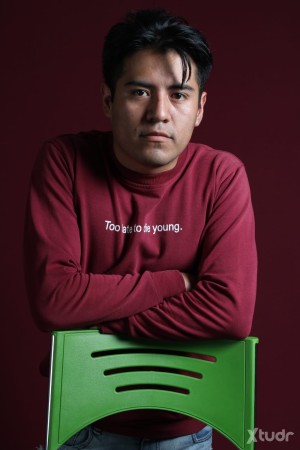 Xtudr - Leonel_: Te veo aqui