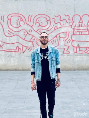 Xtudr - Yax1yaz: Chico muy majo