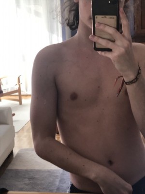 Xtudr - Juanant18: En busca de un amo controlador, que le guste tener todo bajo su control y que me use a su antojo. Un amo que me cuide al ...