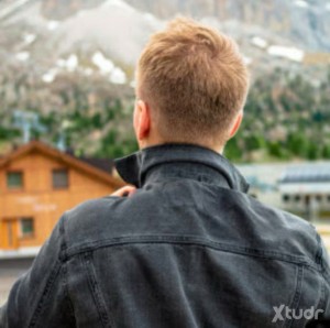 Xtudr - Almu: Looking for a fetish buddy