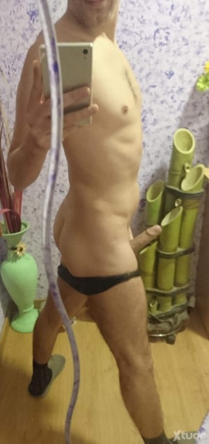 Xtudr - VersP: I REALLY LIKE THEM VERY BIG AND MASCULINE