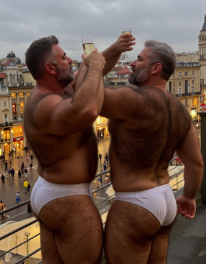 Un balcon  a la Puerta del Sol,