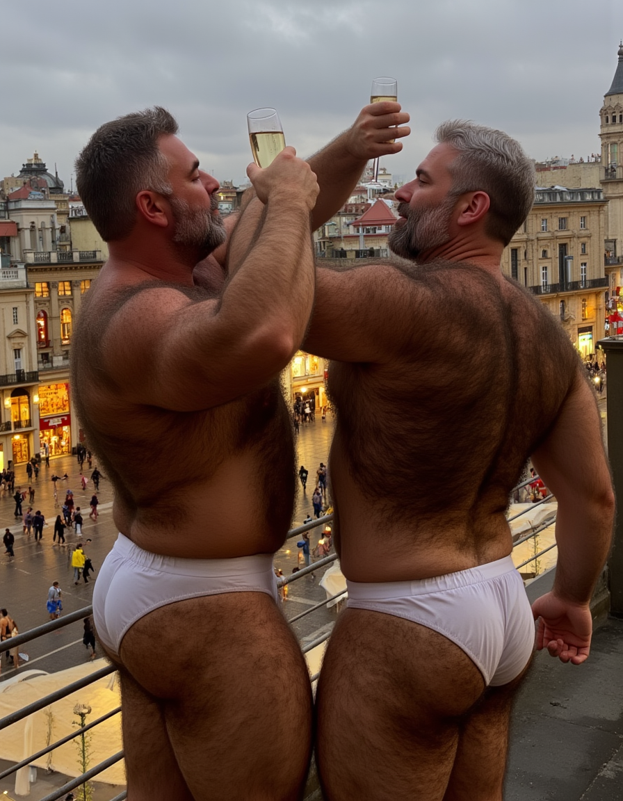 Un balcon  a la Puerta del Sol,