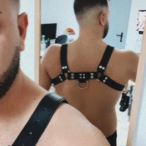 Xtudr - Venture: I'm a submissive, I'm into humiliation, giving pleasure to others, chastity... Always discretion.