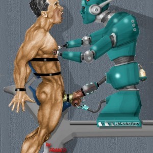 Xtudr - bondage_male: I love bondage, being well immobilized, having my nipples worked on and being milked while being tied up.