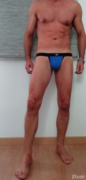 Xtudr - Morbakohuevos: Tio morboso buen cuerpo con buenos huevos y mucho aguante