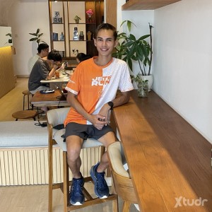 Xtudr - Osa: Yeah we can take a walk when I arrive in bali  Indonesia some day and do you enjoy taking a walk and watching the sunset  🌇😊 I ...