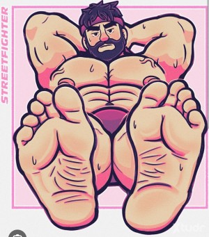 Xtudr - Feet👅🦶: I live to be at the feet of the dominant man, adoring them and satisfying their most vicious desires.