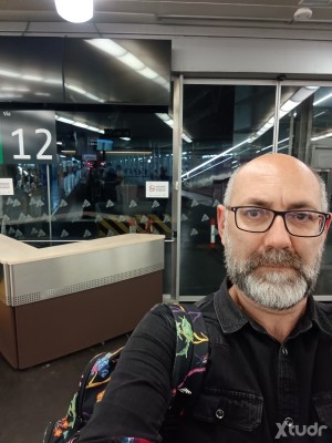 Xtudr - Dadsumi: Maduro muy morboso, busco encontrar tío dominante, me encanta ser sumiso. 
Aunque también me gusta ser dominante con tíos m...