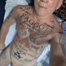 Xtudr - FaggotTattoo: Totally expos...