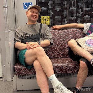 Xtudr - Frannnciszek: Berlin 🇩🇪 BORN 🐣 Gym sometimes, snacks always. Equal parts chill and chaos. Bonus points if you can recommend a good s...
