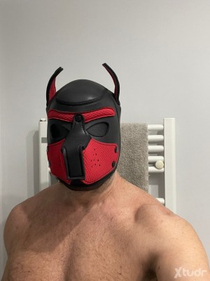 Xtudr - ownedbcn: Owned submissive man.