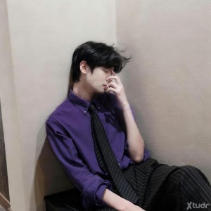 Xtudr - keavin: Chinese people can chat with me and like good-looking people.