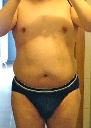 Xtudr - esclavsum: Un tio normal.