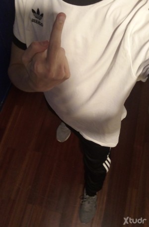 Xtudr - ChandaleroCash: You: Sloppy guy who dominates.
Me: Loser who enjoys being humiliated.
The more generous the loser, the better the do...